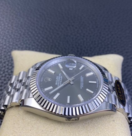 Rolex Datejust series m126334-0014 mechanical men's watch diameter 41mm (replica watch)