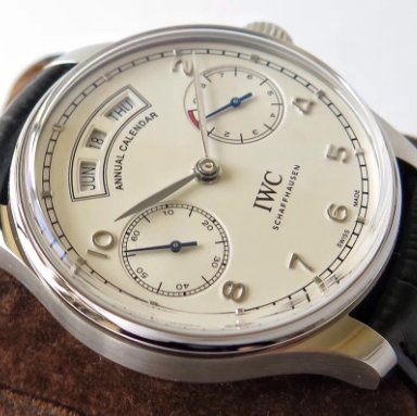 IWC Portuguese series IW503501 mechanical men's watch diameter 44mm (replica watch)