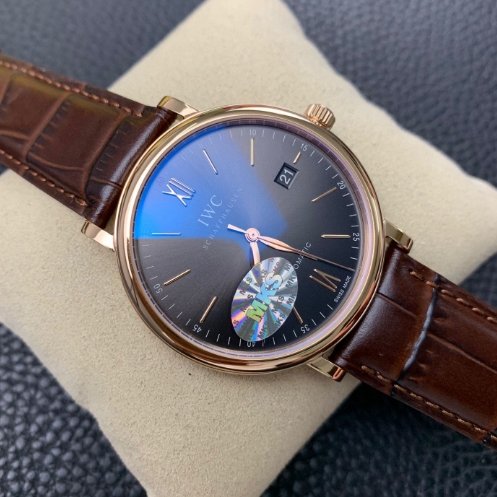IWC Portofino series IW356511 mechanical men's watch diameter 40mm (replica watch)