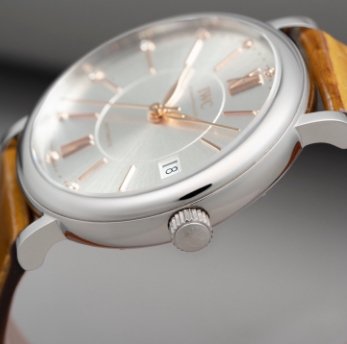 IWC Portofino series IW458101 mechanical women's watch diameter 37mm (replica watch)