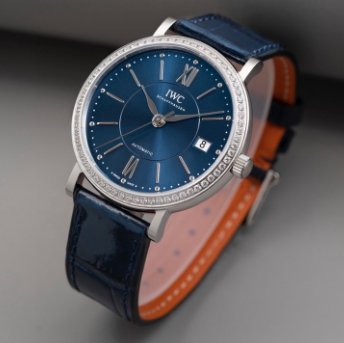 IWC Portofino series IW458111 mechanical women's watch diameter 37mm (replica watch)