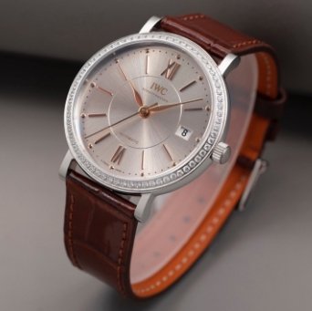 IWC Portofino series IW458103 mechanical women's watch diameter 37mm (replica watch)