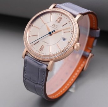 IWC Portofino series IW458107 mechanical women's watch diameter 37mm (replica watch)