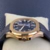 Patek Philippe Aquanaut series 5167R-001 mechanical men's watch Diameter: 40mm Thickness: 8.6mm (replica watch)