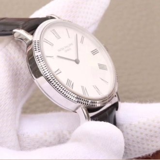 Patek Philippe Classic Series 5120G-001 watch, automatic, diameter: 40mm thickness: 8.9mm (replica watch)