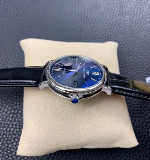 IWC Portofino series IW356512 mechanical men's watch diameter 40mm (replica watch)