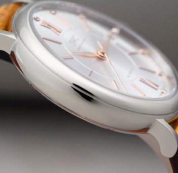 IWC Portofino series IW458101 mechanical women's watch diameter 37mm (replica watch)