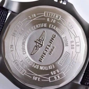 Breitling Avengers V17311101B1W1 Mechanical Men's Watch Diameter: 44mm(replica watch)