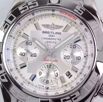 Breitling Mechanical Chronograph Series AB011012G684 Men's Watch, Diameter: 44mm(replica watch)