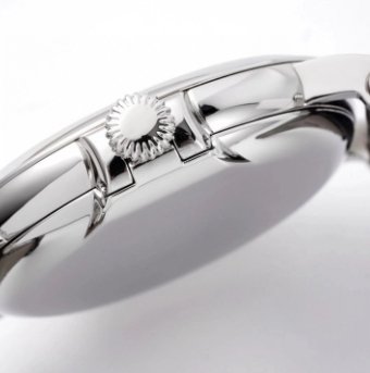Patek Philippe Classic Series 5153G-010 Mechanical Men's Watch Diameter: 38mm Thickness: 9mm (Replica Watch)