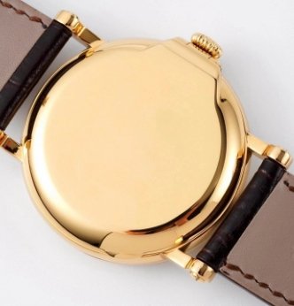 Patek Philippe Classic Series 5153J-001 Mechanical Men's Watch Diameter: 38mm  (Replica Watch)