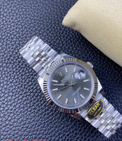 Rolex Datejust series m126334-0014 mechanical men's watch diameter 41mm (replica watch)