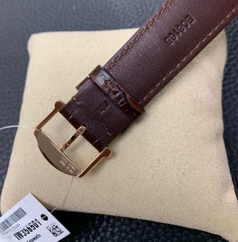 IWC Portofino series IW356511 mechanical men's watch diameter 40mm (replica watch)