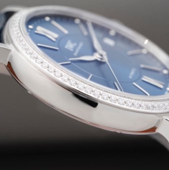 IWC Portofino series IW458111 mechanical women's watch diameter 37mm (replica watch)