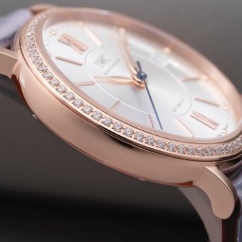 IWC Portofino series IW458107 mechanical women's watch diameter 37mm (replica watch)