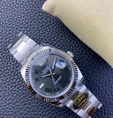 Rolex Datejust series m126334-0021 mechanical men's watch diameter 41mm (replica watch)