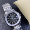 Patek Philippe Aquanaut series 5167/1A-001 mechanical men's watch Diameter: 40mm Thickness: 8.6mm (replica watch)