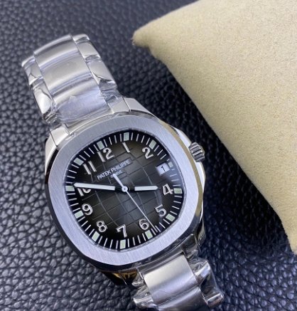 Patek Philippe Aquanaut series 5167/1A-001 mechanical men's watch Diameter: 40mm Thickness: 8.6mm (replica watch)