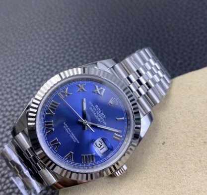 Rolex Datejust series m126334-0026 mechanical men's watch diameter 41mm (replica watch)