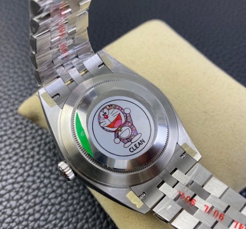 Rolex Datejust series m126334-0014 mechanical men's watch diameter 41mm (replica watch)