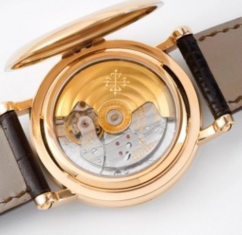 Patek Philippe Classic Series 5153J-001 Mechanical Men's Watch Diameter: 38mm  (Replica Watch)