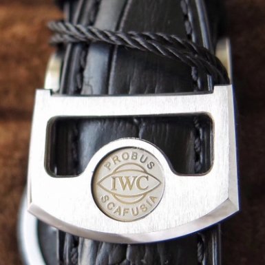 IWC Portuguese series IW503501 mechanical men's watch diameter 44mm (replica watch)