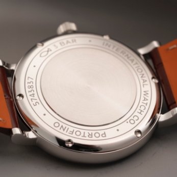 IWC Portofino series IW458103 mechanical women's watch diameter 37mm (replica watch)