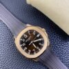 Patek Philippe Aquanaut series 5167R-001 mechanical men's watch Diameter: 40mm Thickness: 8.6mm (replica watch)