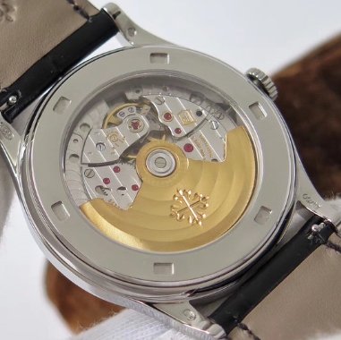 Patek Philippe Classic Series 5296G-010 Mechanical Men's Watch Diameter: 38mm Thickness: 9mm (Replica Watch)