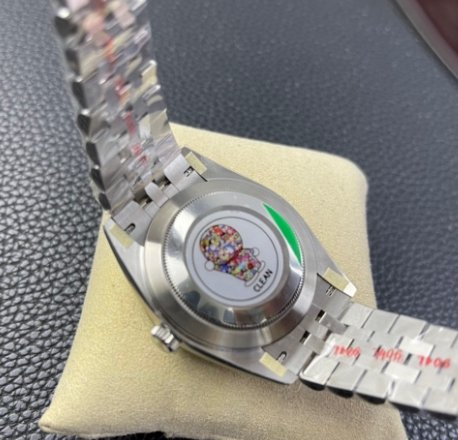 Rolex Datejust series m126334-0010 mechanical men's watch diameter 41mm (replica watch)