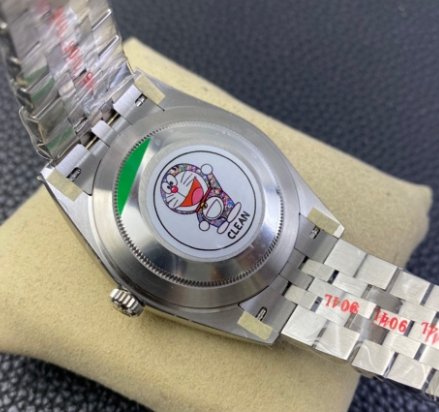 Rolex Datejust series m126334-0026 mechanical men's watch diameter 41mm (replica watch)