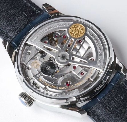 IWC Portuguese series IW500705 mechanical men's watch diameter 42mm thickness 14mm (replica watch)