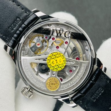 IWC Portuguese series IW500710 mechanical men's watch diameter 42mm thickness 14mm (replica watch)