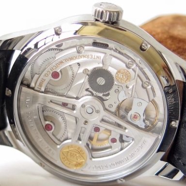 IWC Portuguese series IW503501 mechanical men's watch diameter 44mm (replica watch)