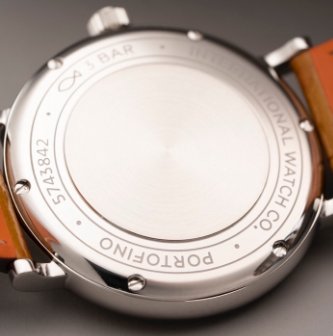 IWC Portofino series IW458101 mechanical women's watch diameter 37mm (replica watch)