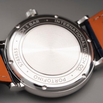 IWC Portofino series IW458111 mechanical women's watch diameter 37mm (replica watch)