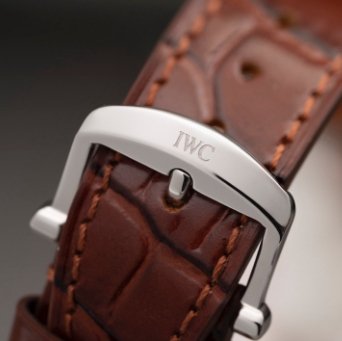IWC Portofino series IW458103 mechanical women's watch diameter 37mm (replica watch)