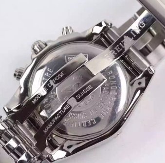 Breitling Mechanical Chronograph Series AB011012G684 Men's Watch, Diameter: 44mm(replica watch)