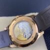 Patek Philippe Aquanaut series 5167R-001 mechanical men's watch Diameter: 40mm Thickness: 8.6mm (replica watch)
