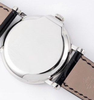 Patek Philippe Classic Series 5153G-010 Mechanical Men's Watch Diameter: 38mm Thickness: 9mm (Replica Watch)