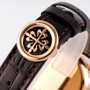 Patek Philippe Classic Series 5153R-001 Mechanical Men's Watch Diameter: 38mm  (Replica Watch)