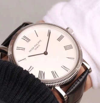 Patek Philippe Classic Series 5120G-001 watch, automatic, diameter: 40mm thickness: 8.9mm (replica watch)