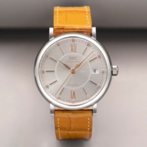 IWC Portofino series IW458101 mechanical women's watch diameter 37mm (replica watch)