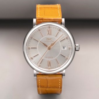 IWC Portofino series IW458101 mechanical women's watch diameter 37mm (replica watch)