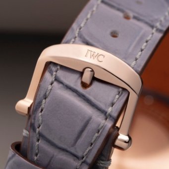 IWC Portofino series IW458107 mechanical women's watch diameter 37mm (replica watch)