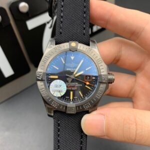 Breitling Avengers V17311101B1W1 Mechanical Men's Watch Diameter: 44mm(replica watch)