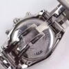 Breitling mechanical chronograph series AB011011c788. Mechanical chronograph, mechanical men's watch, 316l pure stainless steel, sapphire mirror. Stainless steel strap, solid bottom case diameter: 44 mm(replica watch)