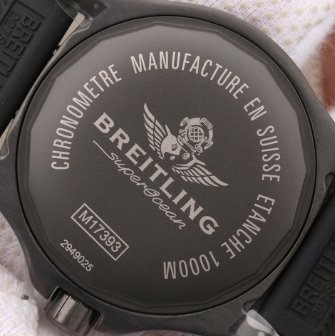 Breitling Superocean Series M1739313|BE92|227S|M20SS.1 Mechanical Men's Watch Diameter 44mm(replica watch)