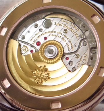 Patek Philippe Classic Series 5296R-010 Mechanical Men's Watch Diameter: 38mm Thickness: 9mm (Replica Watch)