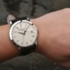 Patek Philippe Classic Series 5296G-010 Mechanical Men's Watch Diameter: 38mm Thickness: 9mm (Replica Watch)